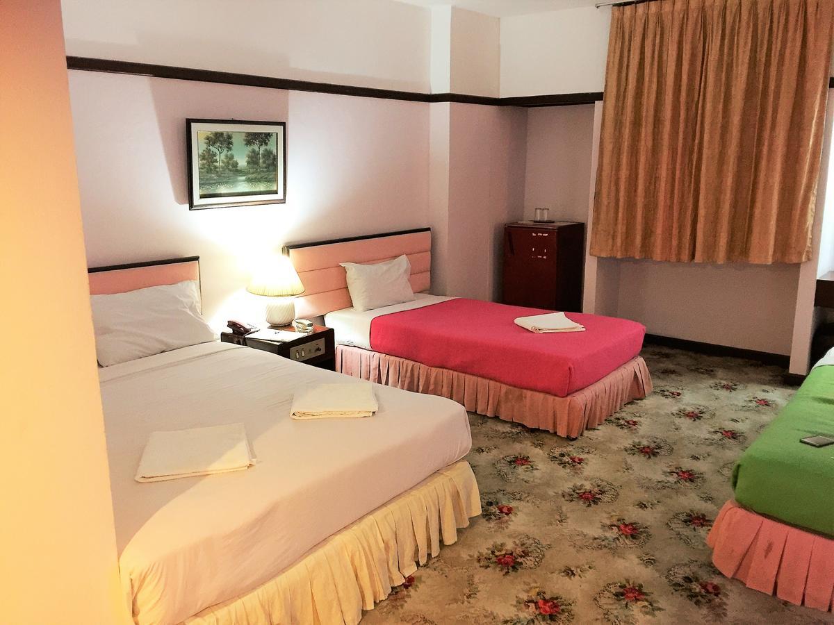 Hotel Daeng Plaza Phuket