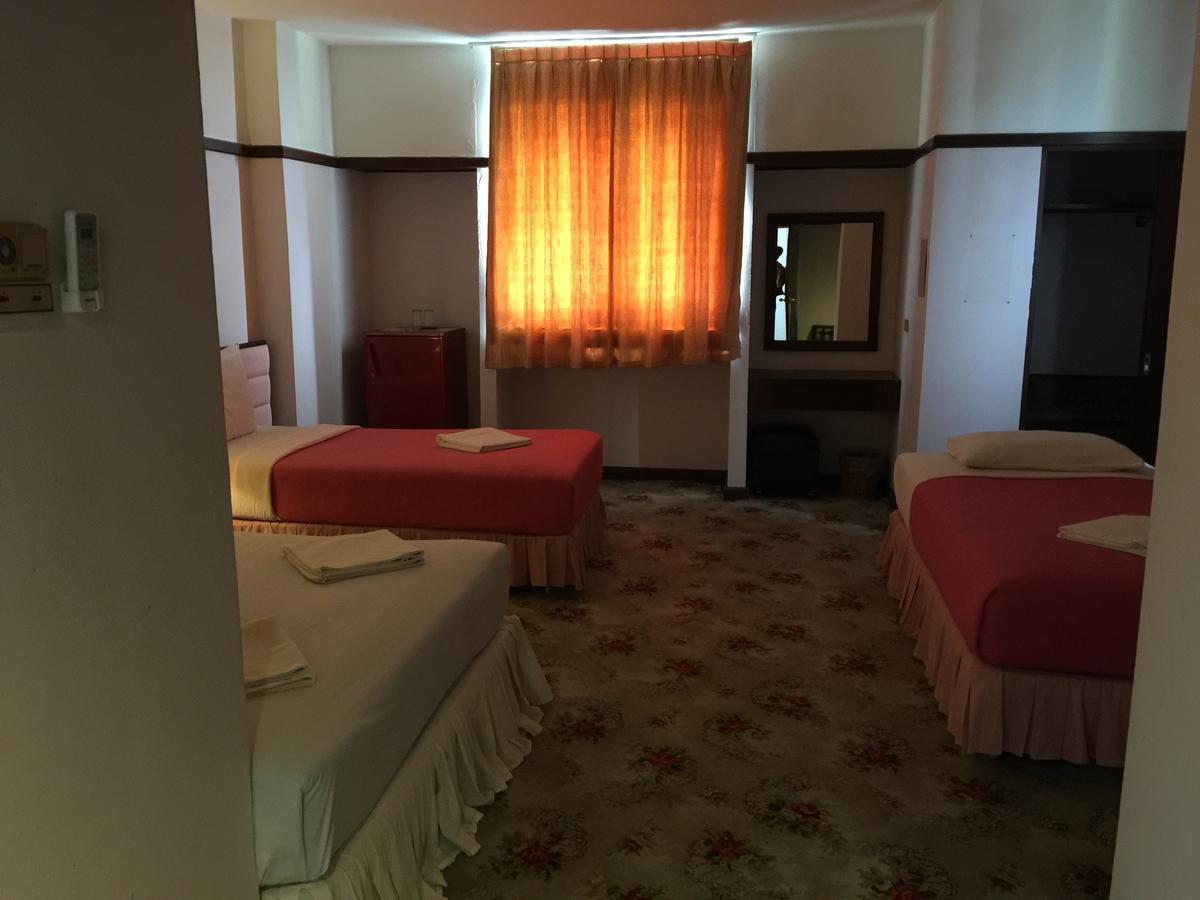 Daeng Plaza Hotel Phuket