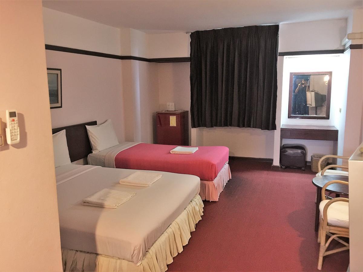Hotel Daeng Plaza