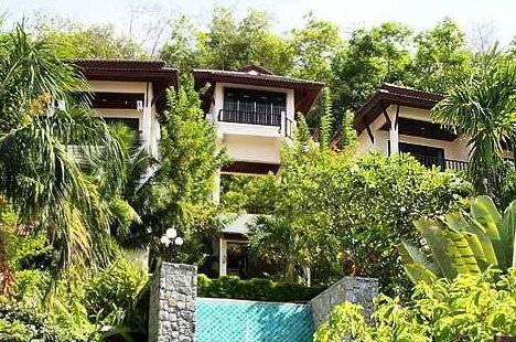 Patong Cottage Resort 3* Patong