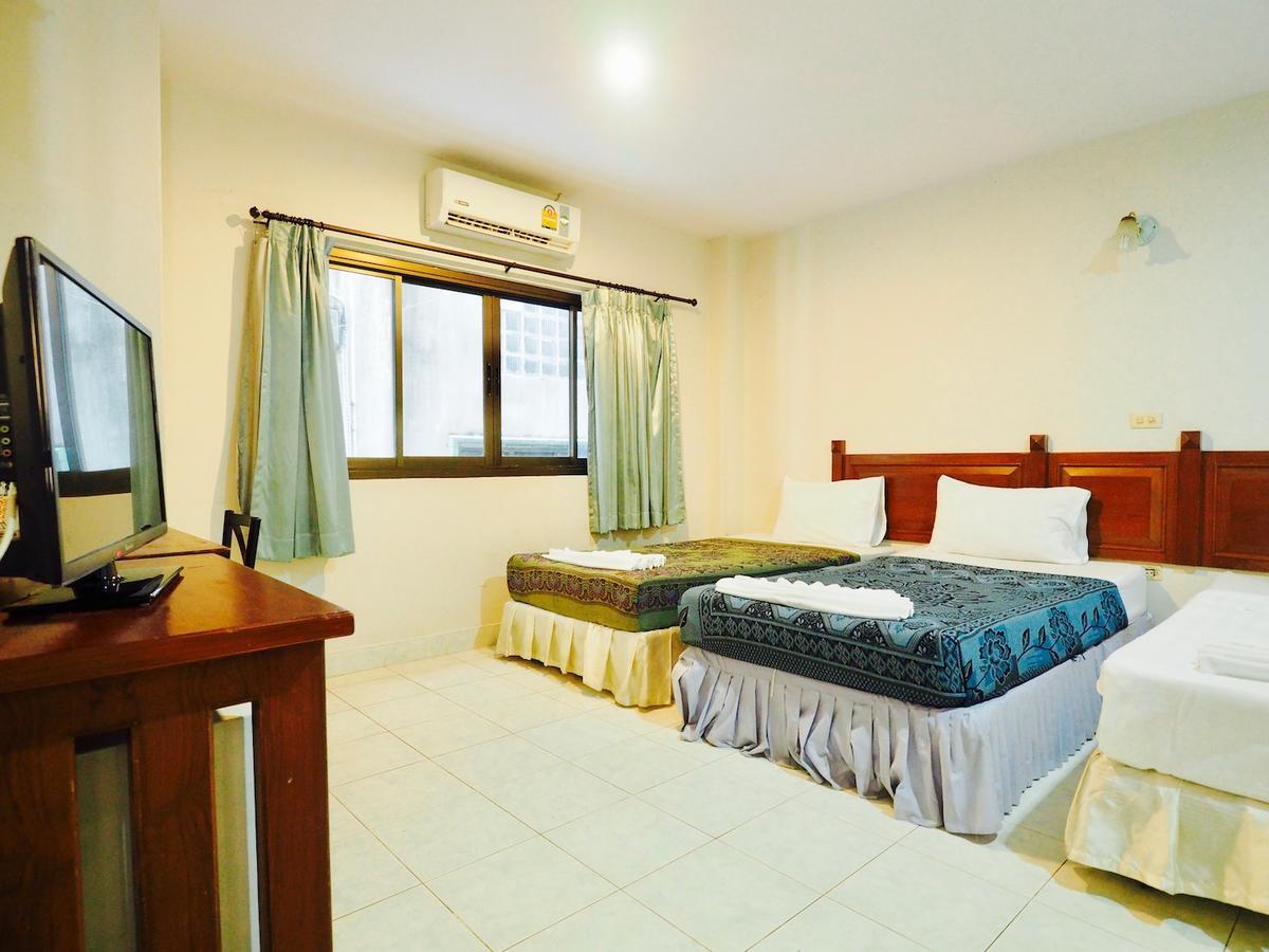 Guest house Sawasdee Mansion Patong