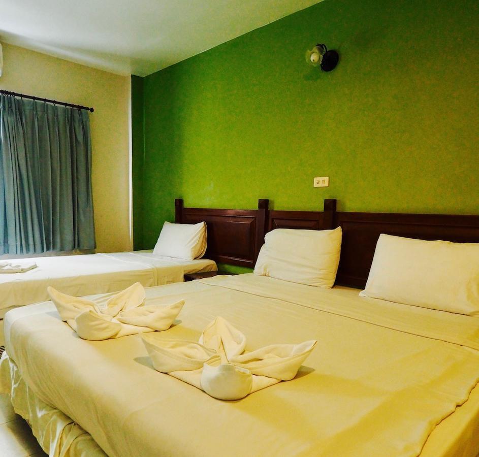 Sawasdee Mansion Guest house 2*