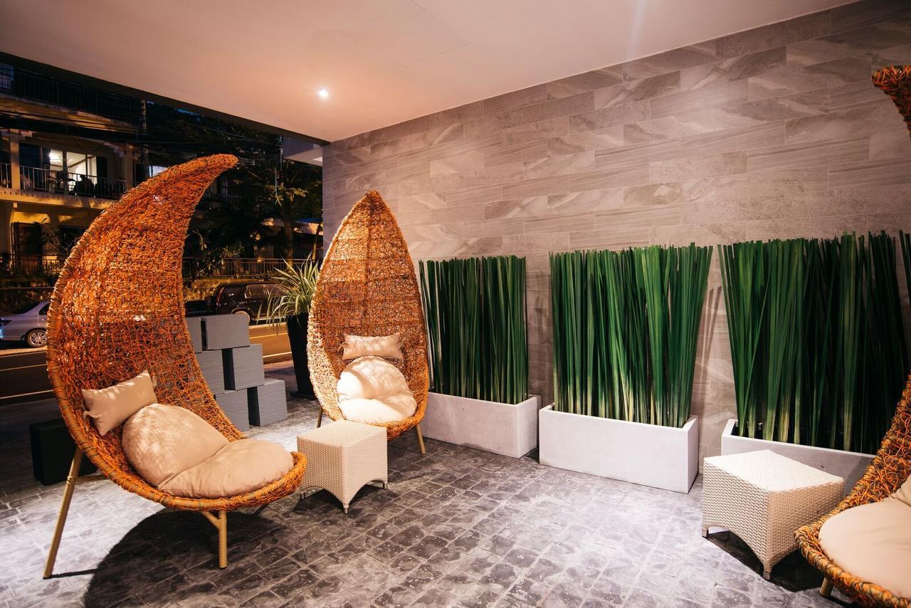 Searocco Phuket Apartment *