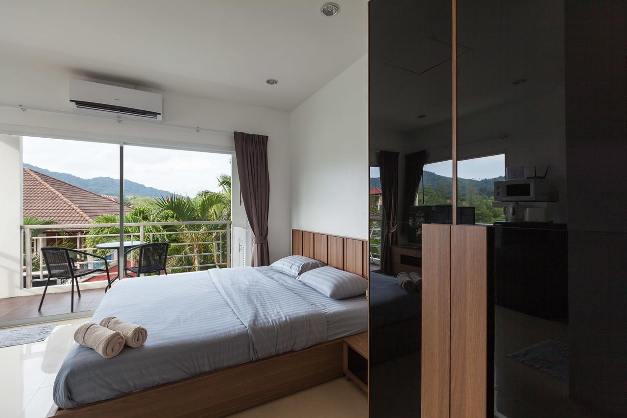 Number 4 Apartment Nai Harn