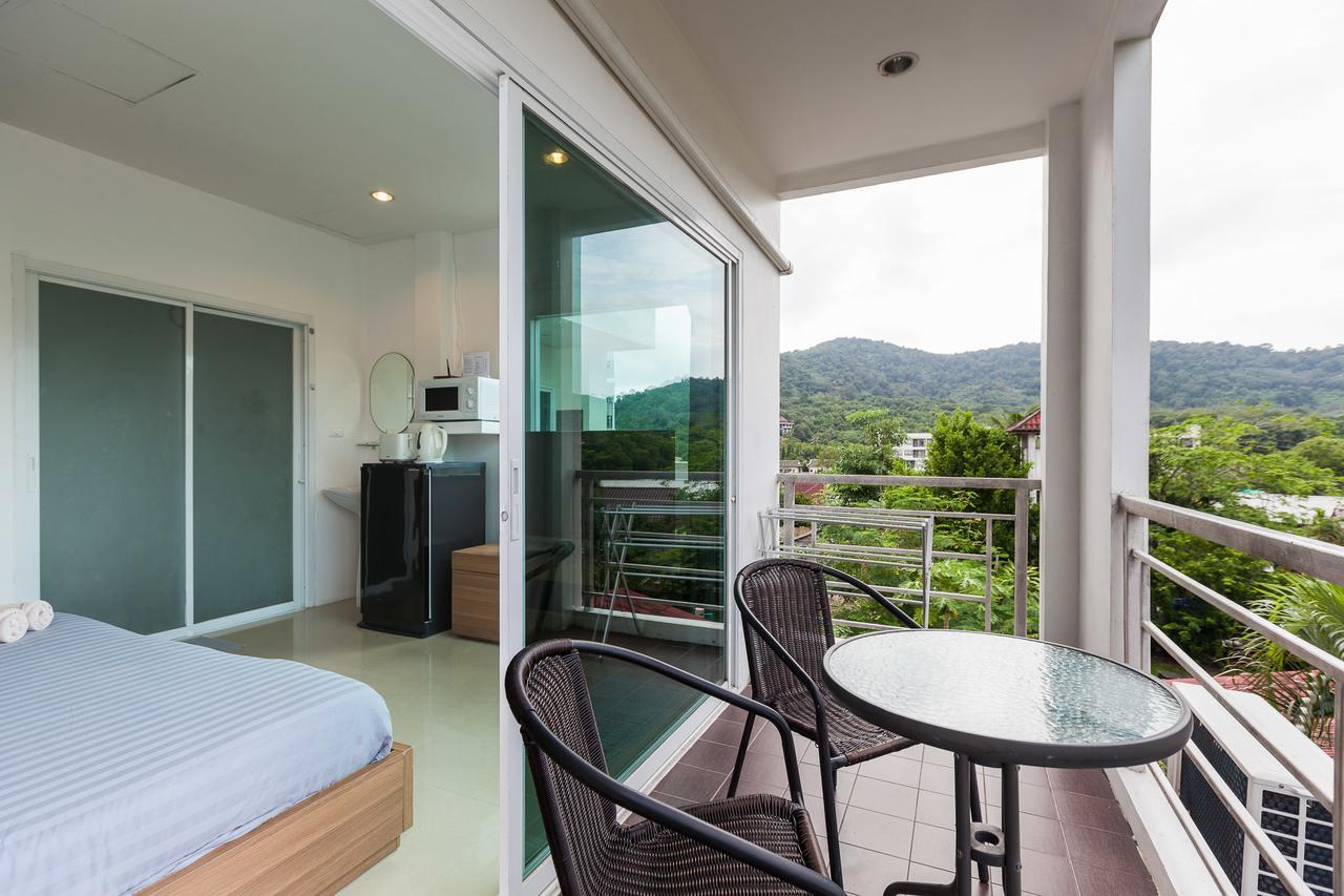 Number 4 Apartment Nai Harn