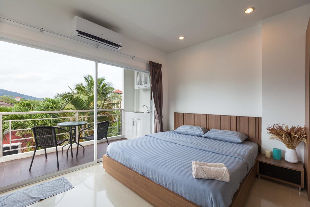 Number 4 Apartment *