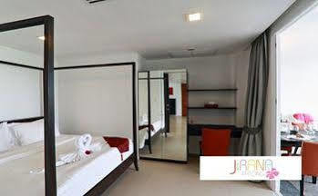 Hotel Jirana Patong 5*