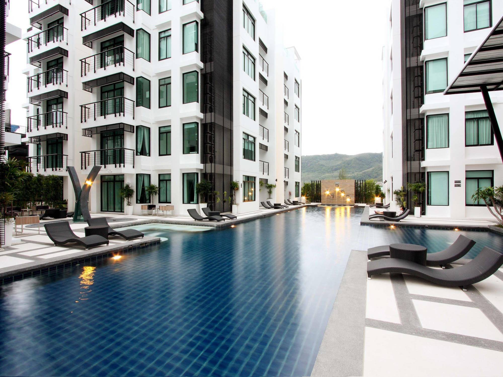 Hotel Kamala Regent Phuket Serviced Apartment 3*