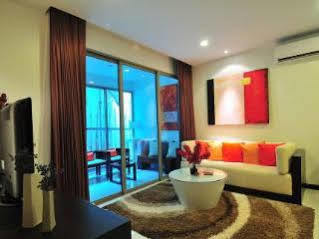 Kamala Regent Phuket Serviced Apartment 3* Kamala Beach