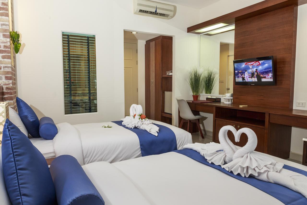 Tuana Brook Pool Access Resort 5*