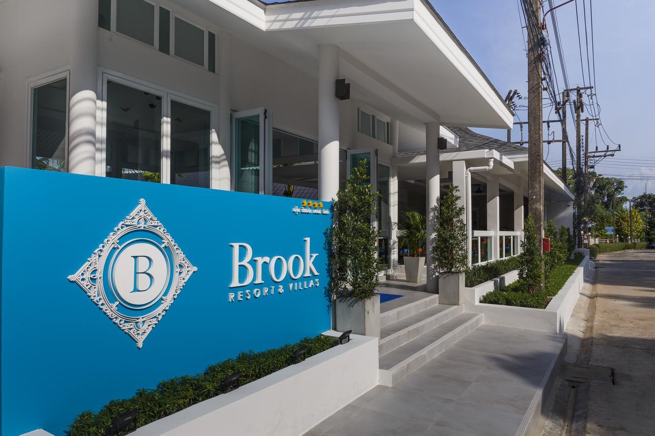 Tuana Brook Pool Access Resort Chalong