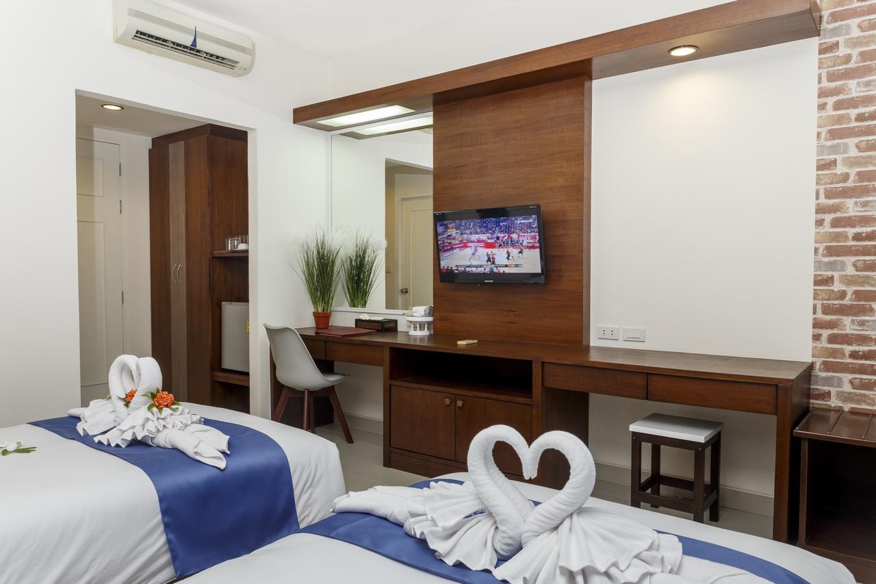 Tuana Brook Pool Access Resort Chalong