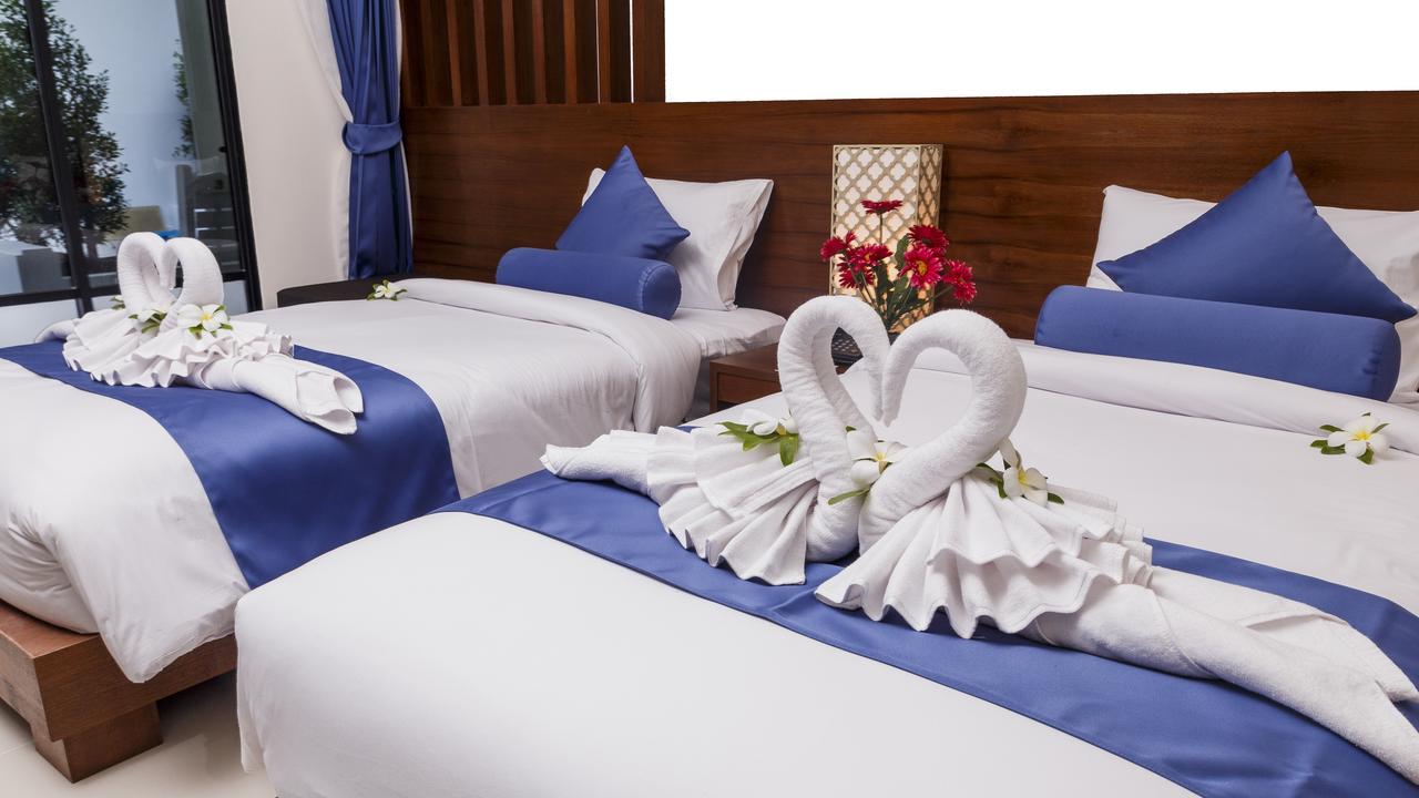 Tuana Brook Pool Access Resort