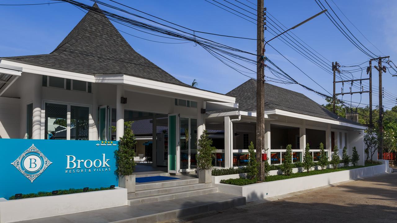 Tuana Brook Pool Access 5* Chalong