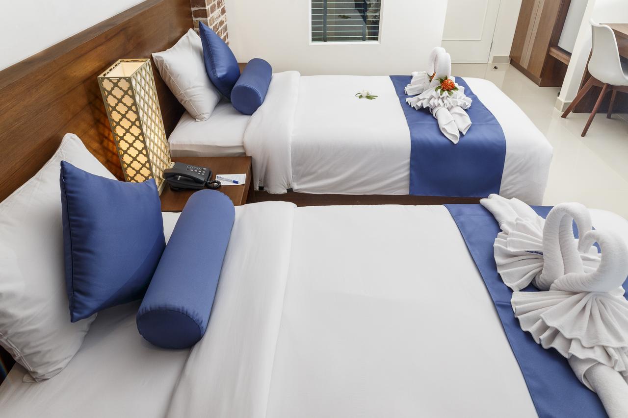 Tuana Brook Pool Access 5* Chalong