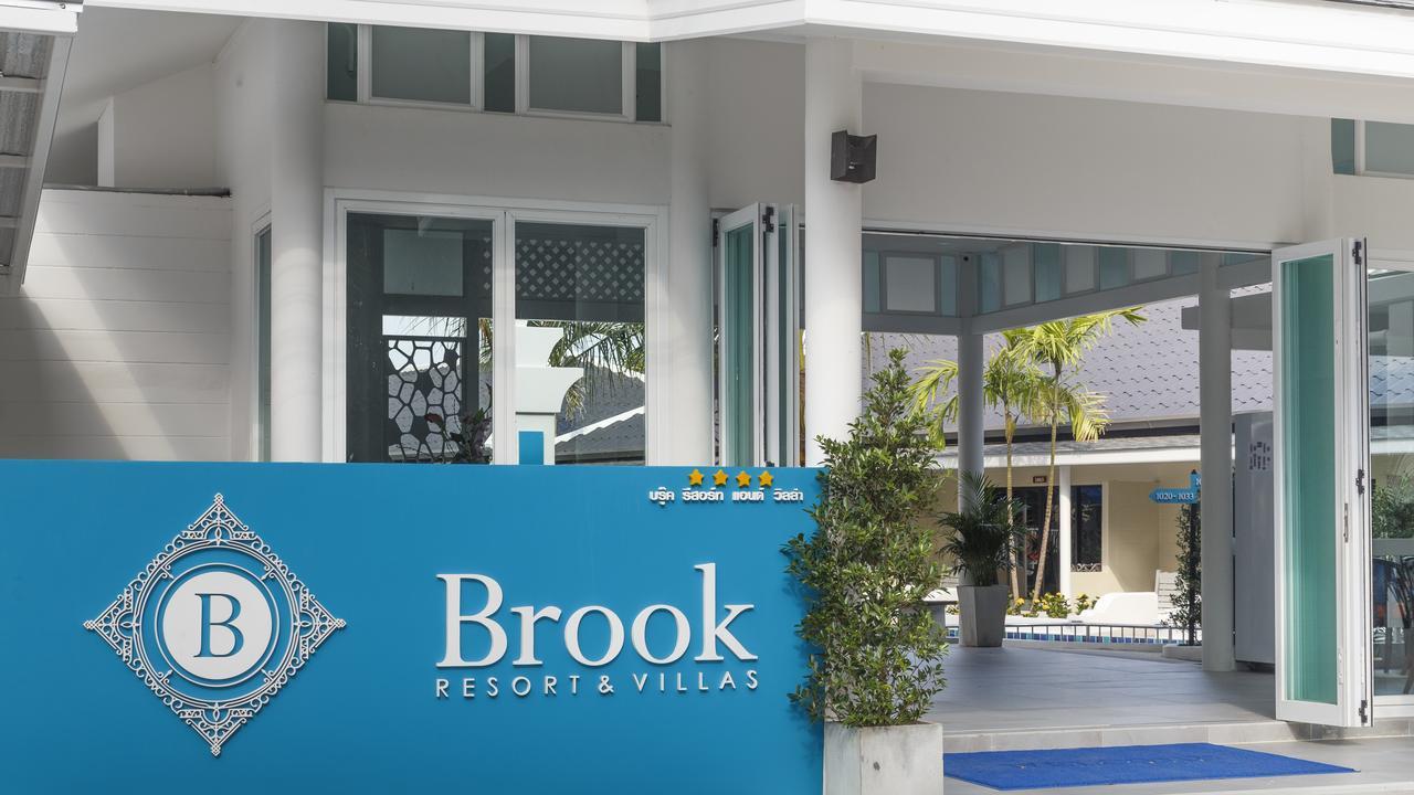Tuana Brook Pool Access