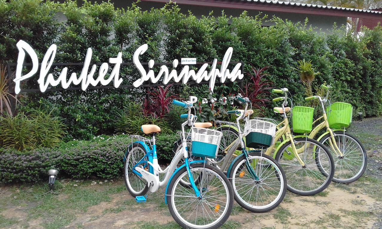 Resort Phuket Sirinapha