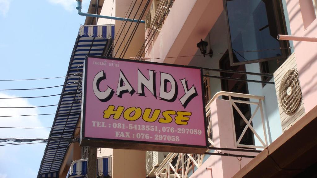 Candy House Guest house Patong