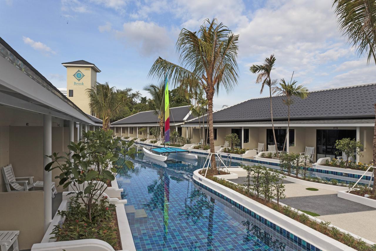 Tuana Brook Pool Access Chalong