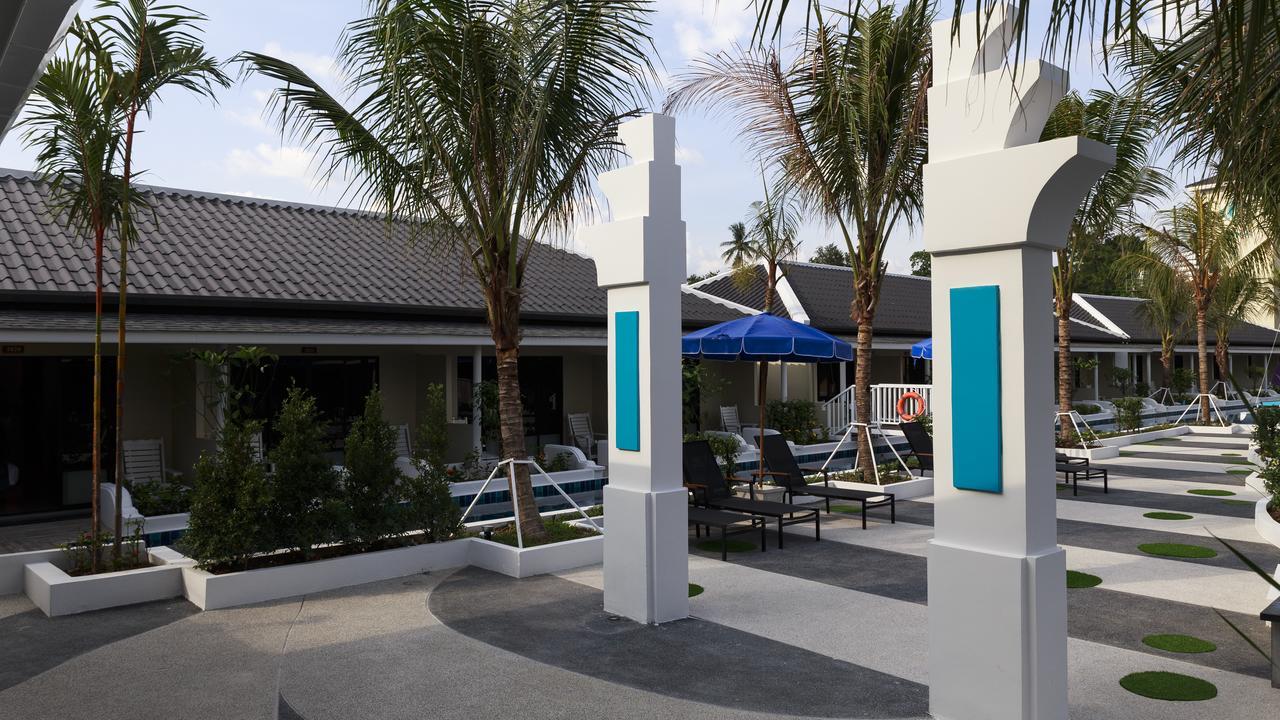 Resort Tuana Brook Pool Access