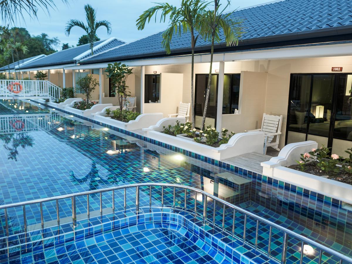 Tuana Brook Pool Access Resort 5*