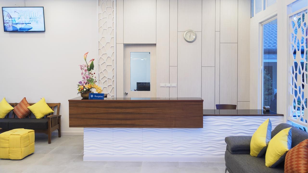 Tuana Brook Pool Access 5* Chalong