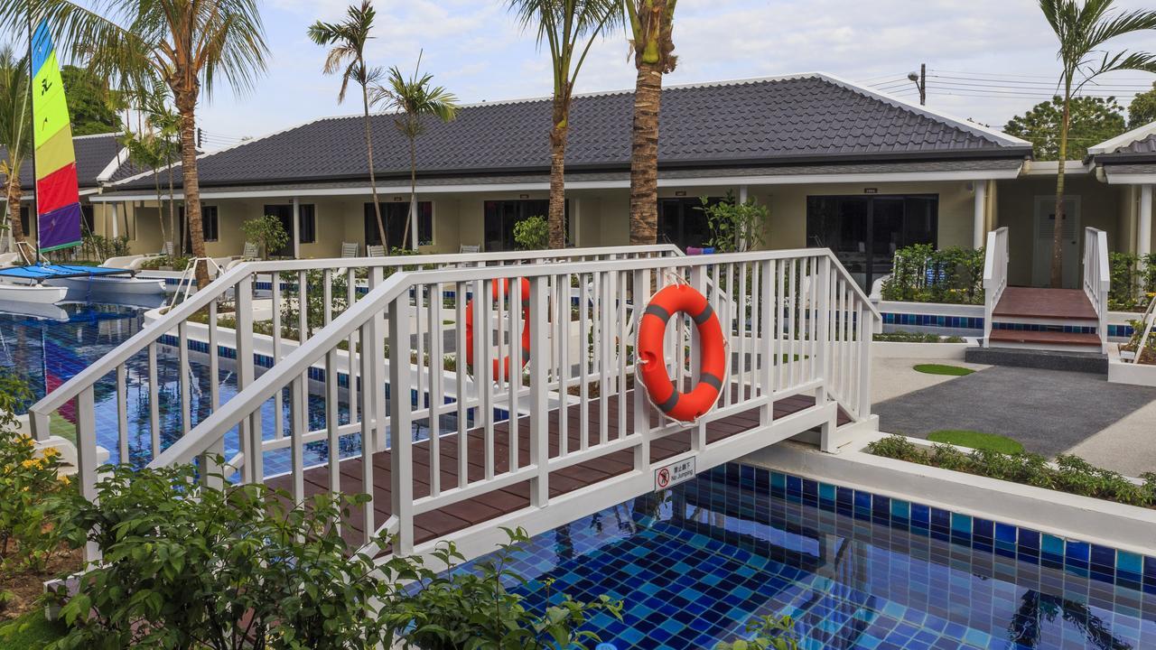 Tuana Brook Pool Access Chalong
