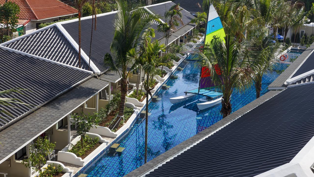 Tuana Brook Pool Access Chalong