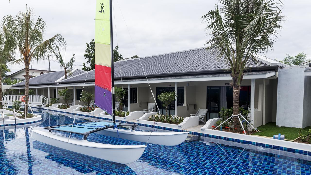 Tuana Brook Pool Access 5* Chalong