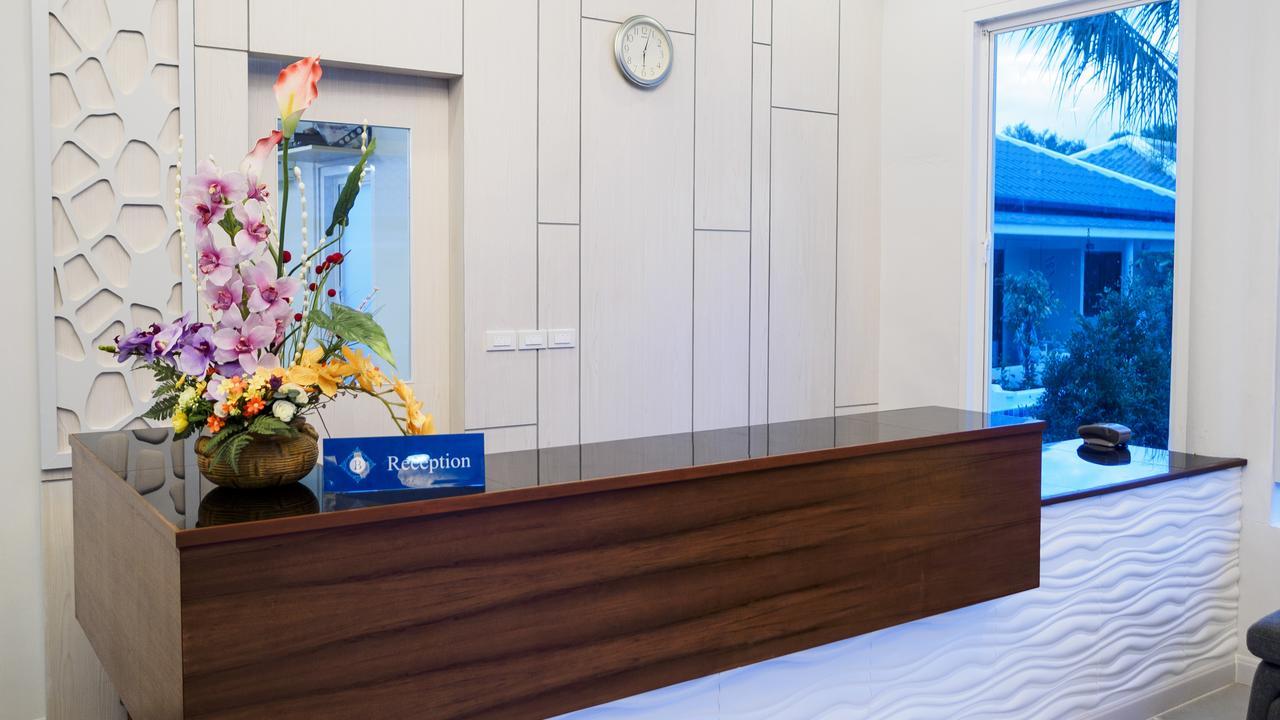 Resort Tuana Brook Pool Access