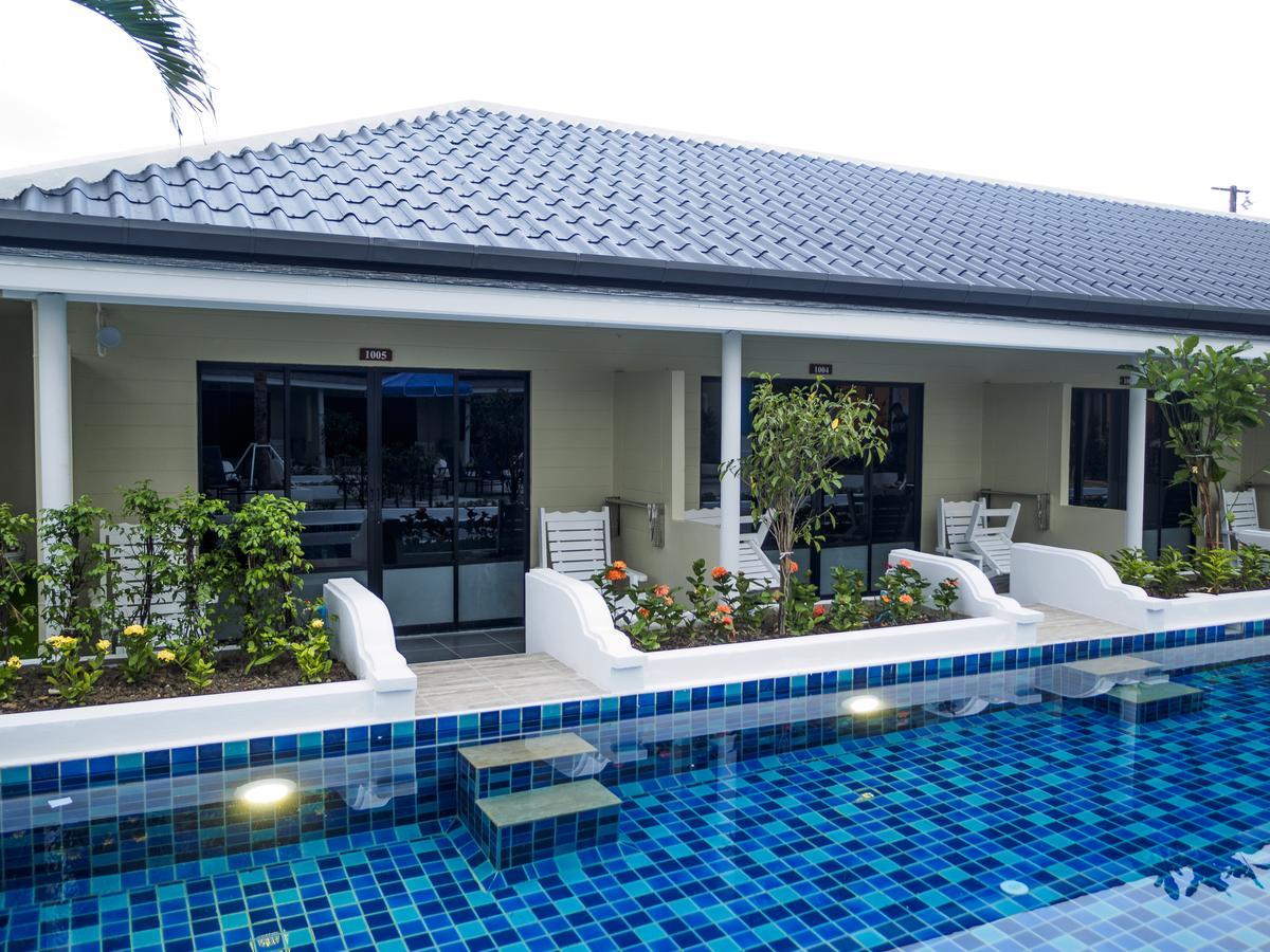 Tuana Brook Pool Access Resort Chalong