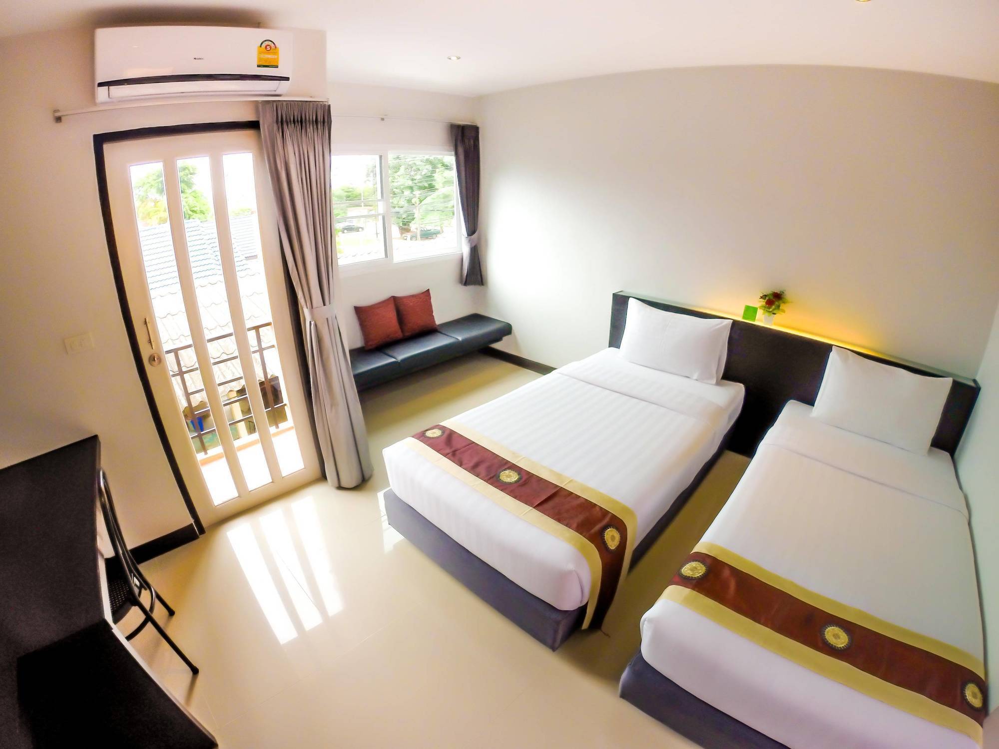 My Place Phuket Airport Mansion Hotel Nai Yang
