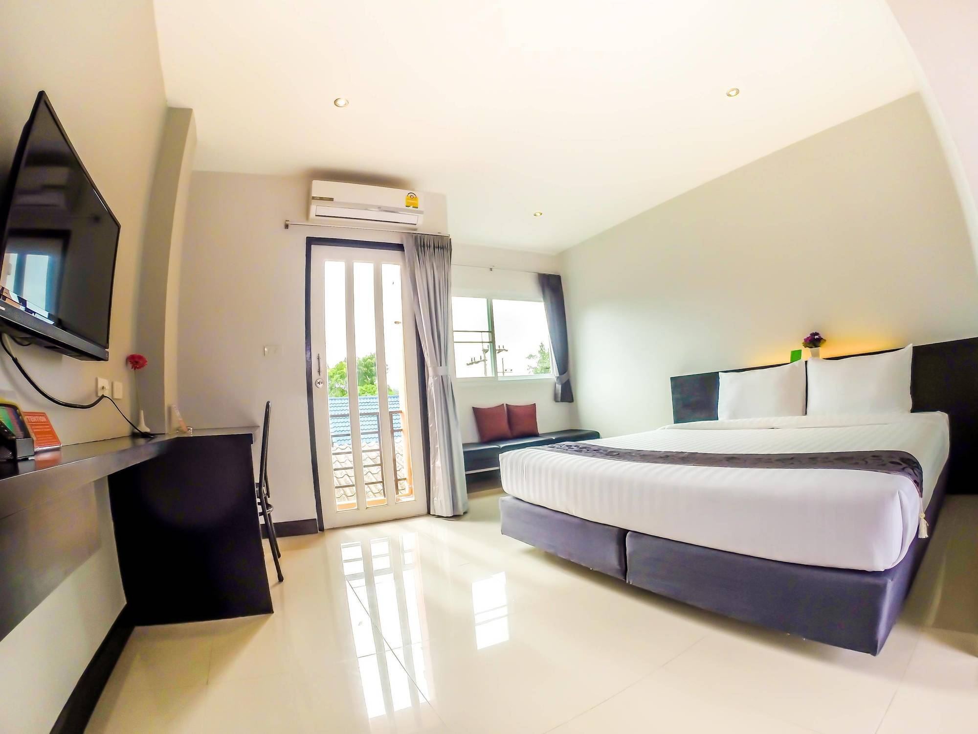 Hotel My Place Phuket Airport Mansion 2*