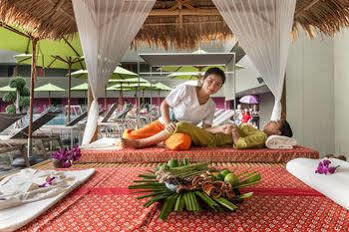 Nook Dee Boutique Resort, Beach By Andacura 5* Kata Beach (Phuket)