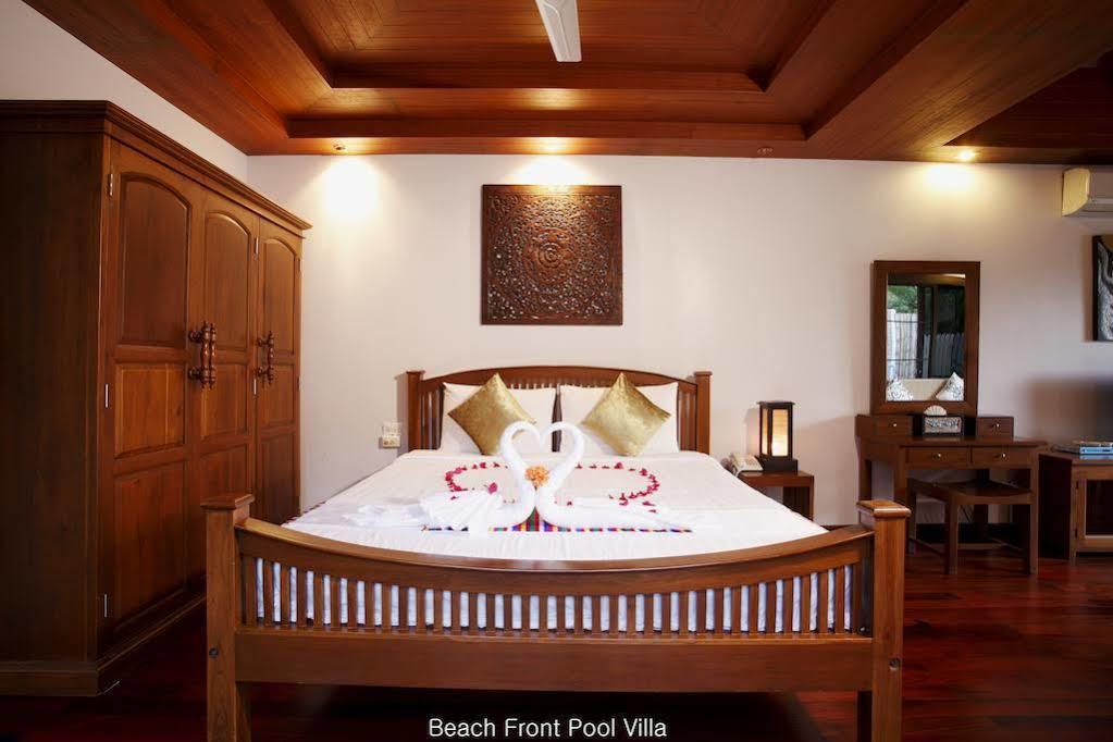 Soul - Beachfront Private Pool Villas, Phuket Nature Retreat * Cape Panwa
