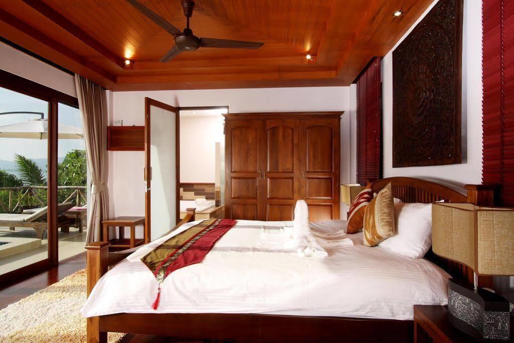 Soul - Beachfront Private Pool Villas, Phuket Nature Retreat Villa Cape Panwa