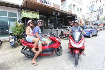 Oyo 75321 Gemma Patong 3* Phuket