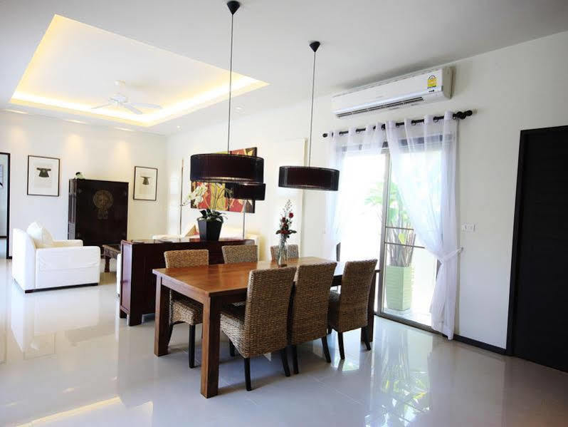 Two Villas Holiday Oriental Style Nai Harn Beach *