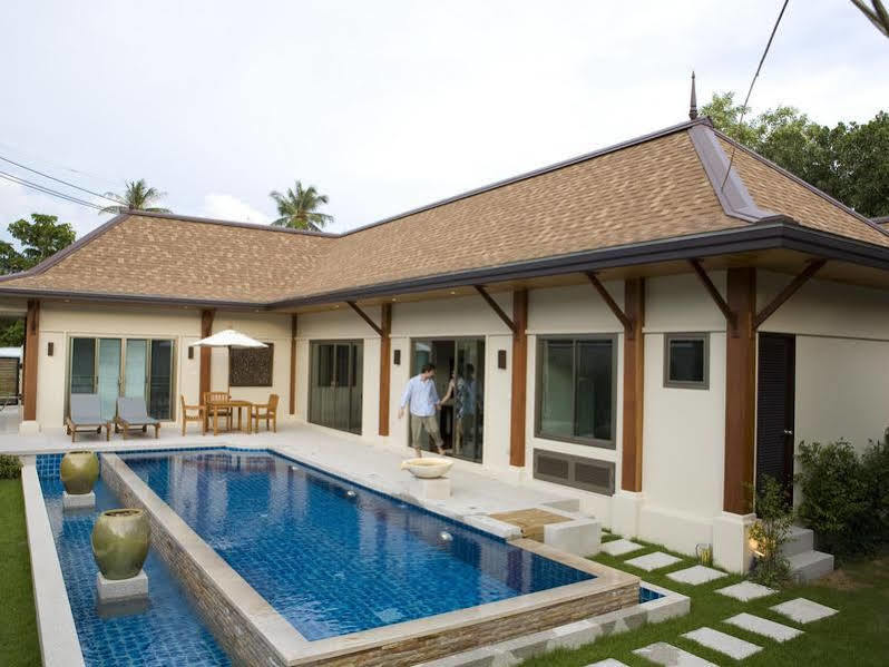 Villa Two Villas Holiday Oriental Style Nai Harn Beach