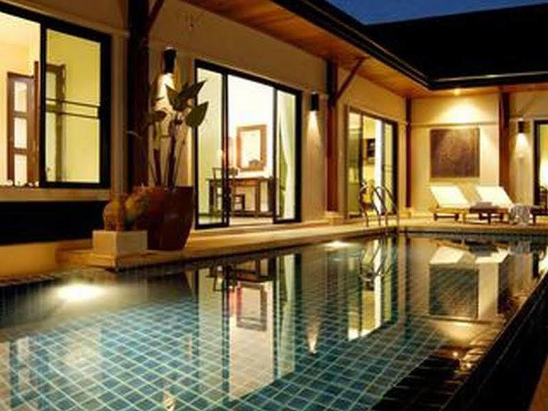 Villa Two Villas Holiday Oriental Style Nai Harn Beach