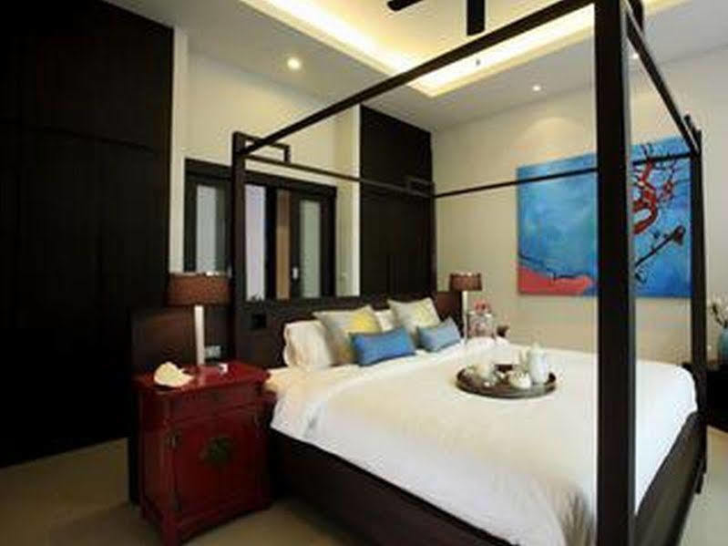 Villa Two Villas Holiday Oriental Style Nai Harn Beach *