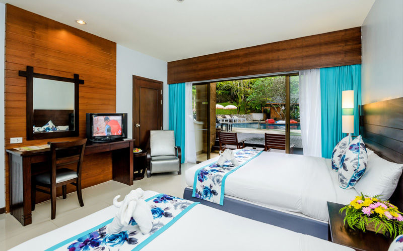Resort Peach Hill - Sha Extra