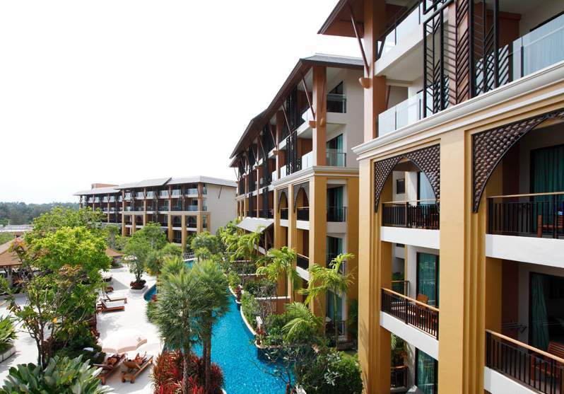 Resort Palm - Sha Extra