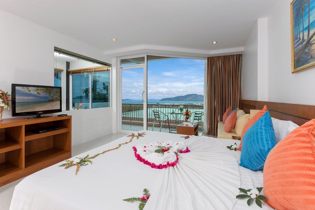Resort The View Rawada Phuket Rawai