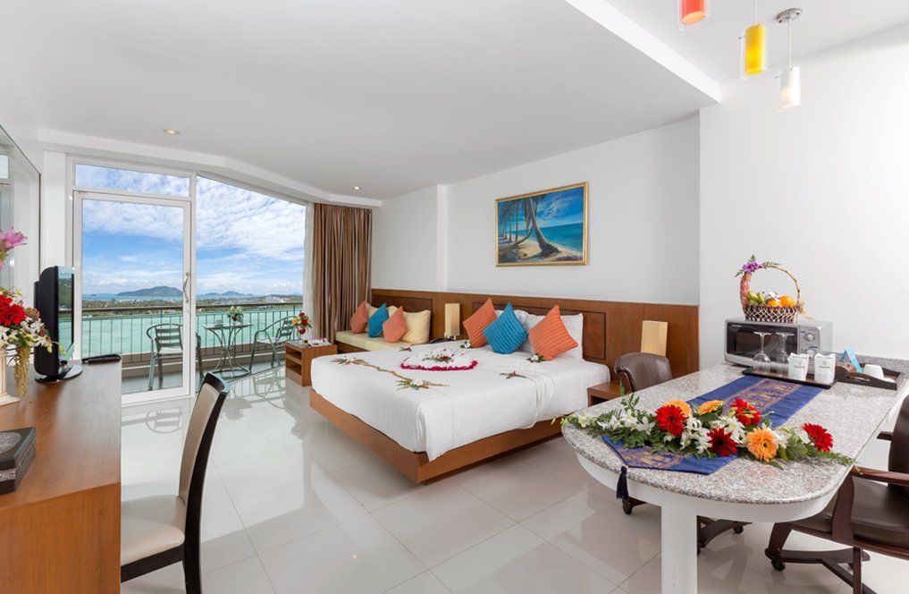 The View Rawada Phuket Resort
