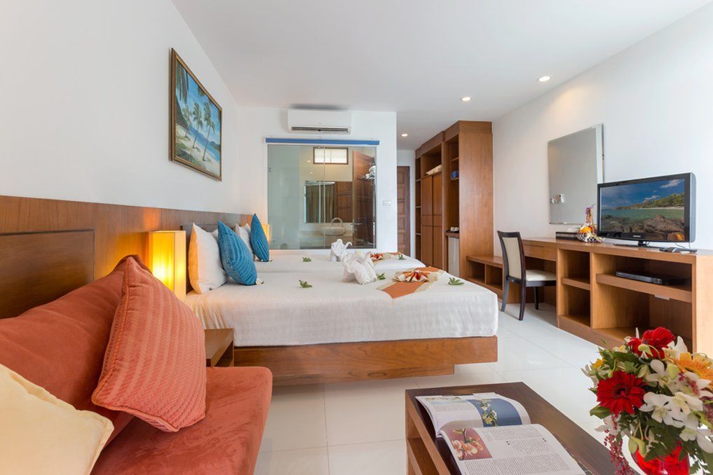 Resort The View Rawada Phuket Rawai