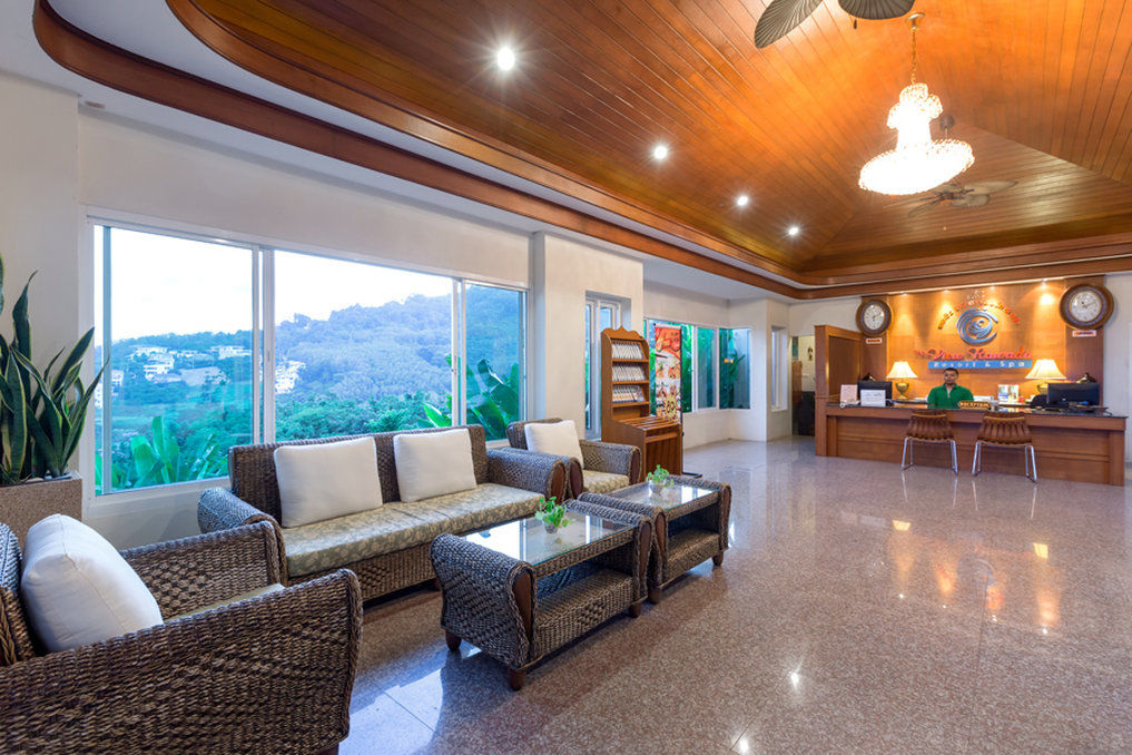 Resort The View Rawada Phuket Rawai