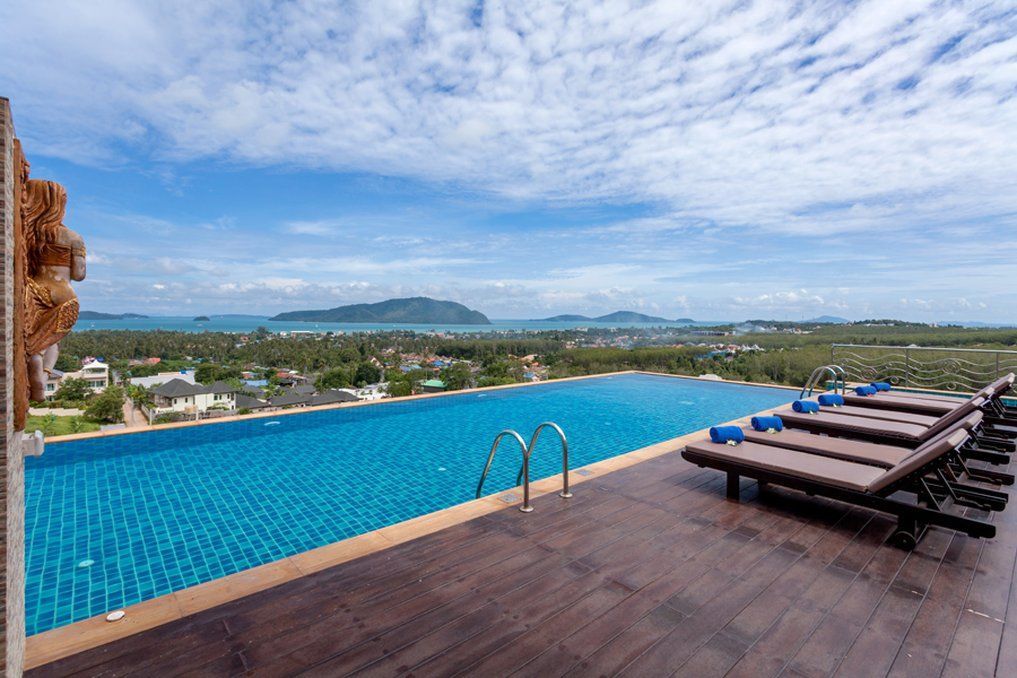 Resort The View Rawada Phuket 4*