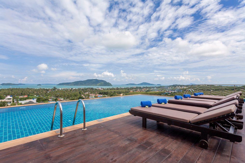 The View Rawada Phuket 4*