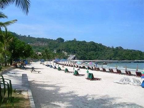 Centro@sansabai 3* Patong